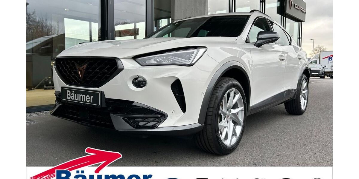 Cupra Formentor 19.102 km 22.980 &euro; Ibbenbüren 49479