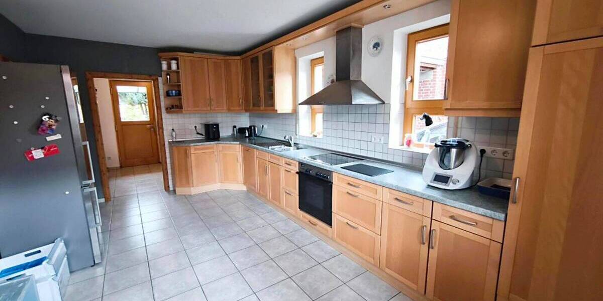 Einfamilienhaus Lingen (Ems) Darme - 7 Zimmer, 170 m&sup2;, 520.000&euro; | Angebot:26014575