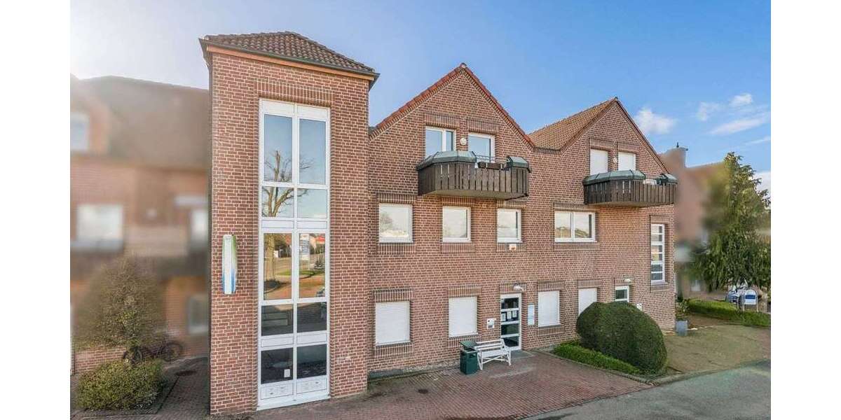 Etagenwohnung Metelen - 7 Zimmer, 213 m&sup2;, 199.000&euro; | Angebot:26106996