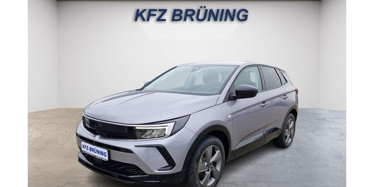 Opel Grandland (X) 11.086 km 22.880 &euro; Lingen (Ems) 49811