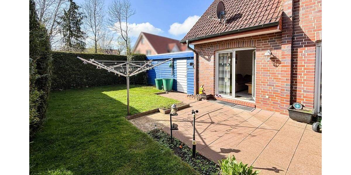 Doppelhaushälfte Hopsten - 4 Zimmer, 113 m&sup2;, 269.000&euro; | Angebot:26092852