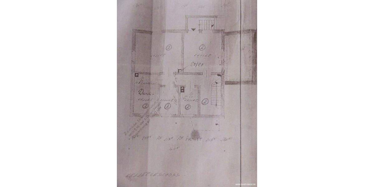 Mehrfamilienhaus, Wohnhaus Greven Reckenfeld - 1 Zimmer, 226 m&sup2;, 395.000&euro; | Angebot:25688668