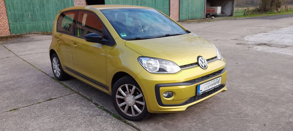 VW up! 96.300 km 8.999 &euro; Horstmar 48612