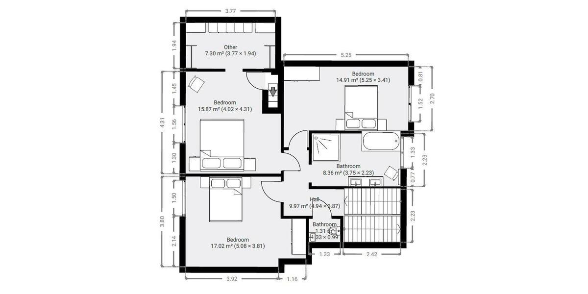 Einfamilienhaus Rheine Gellendorf - 5 Zimmer, 150 m&sup2;, 439.000&euro; | Angebot:26992827