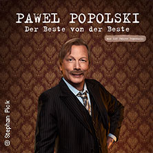 Pawel Popolski - Der Beste von der Beste 15.10.2027 Stroetmanns Fabrik