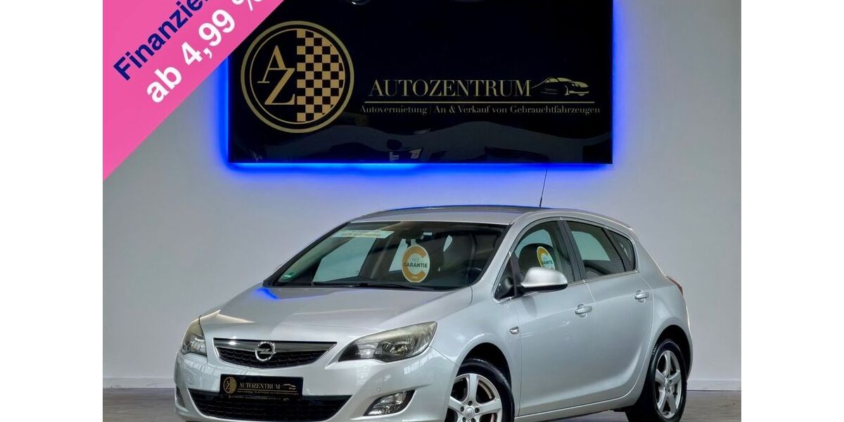Opel Astra 125.185 km 5.990 &euro; Schapen 48480