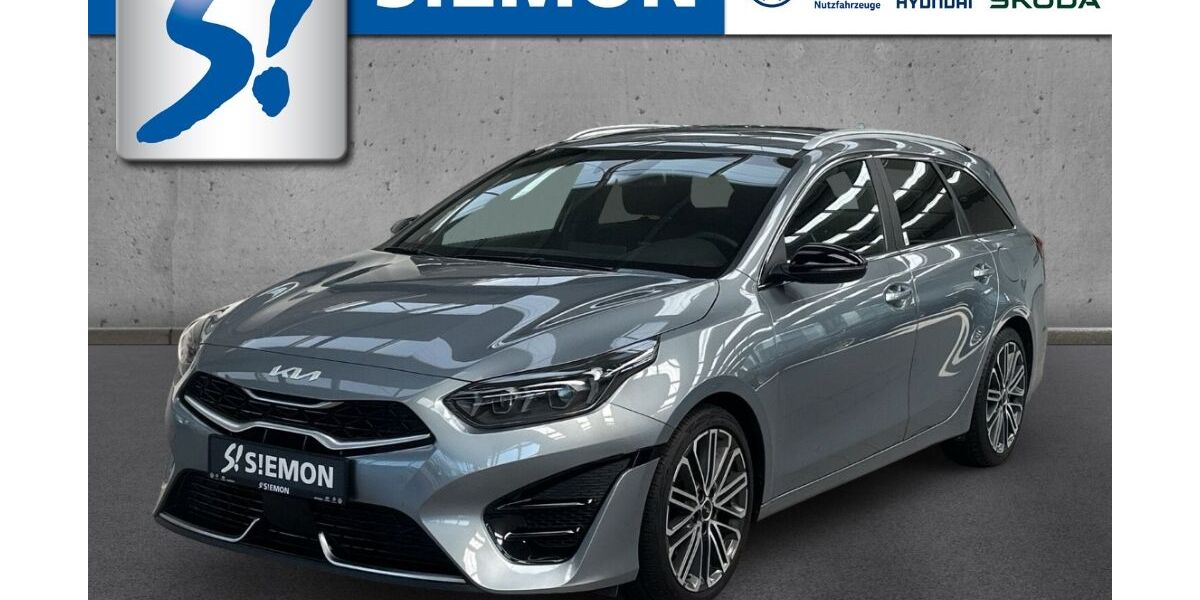 Kia ceed Sportswagon 42.752 km 24.390 &euro; Lengerich 49525