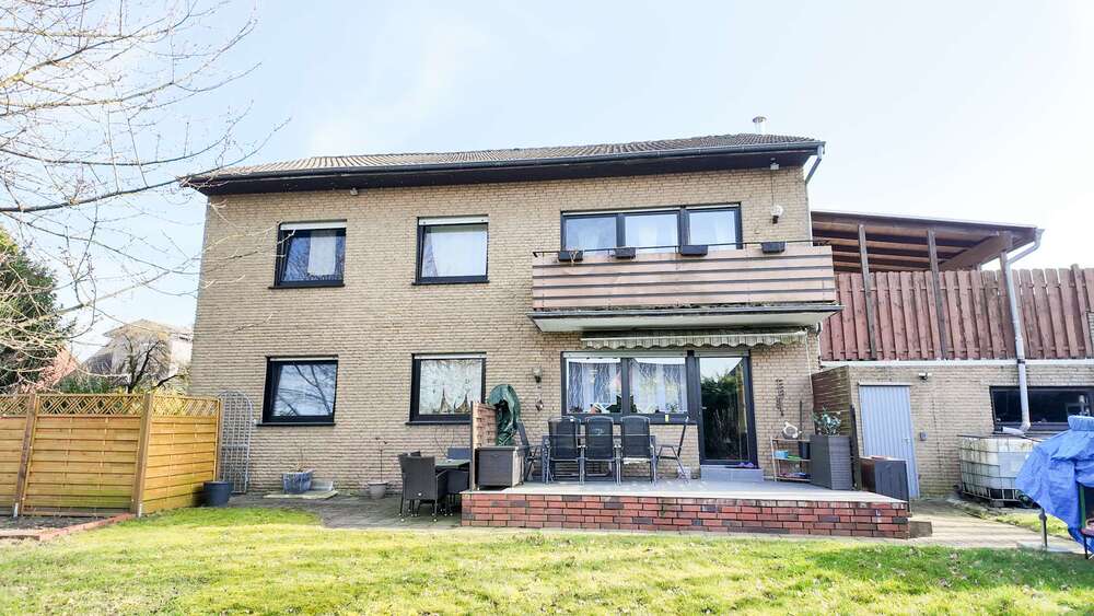 Einfamilienhaus Ibbenbüren Bockraden - 7 Zimmer, 174 m&sup2;, 475.000&euro; | Angebot:26032871