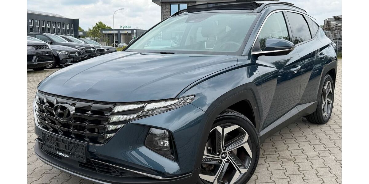 Hyundai TUCSON 79.492 km 23.205 &euro; Gronau 48599