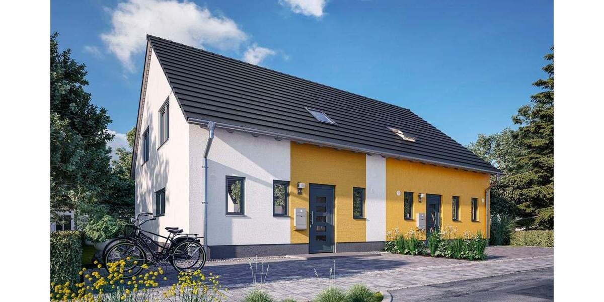 Doppelhaushälfte Greven - 4 Zimmer, 116 m&sup2;, 258.250&euro; | Angebot:25681197