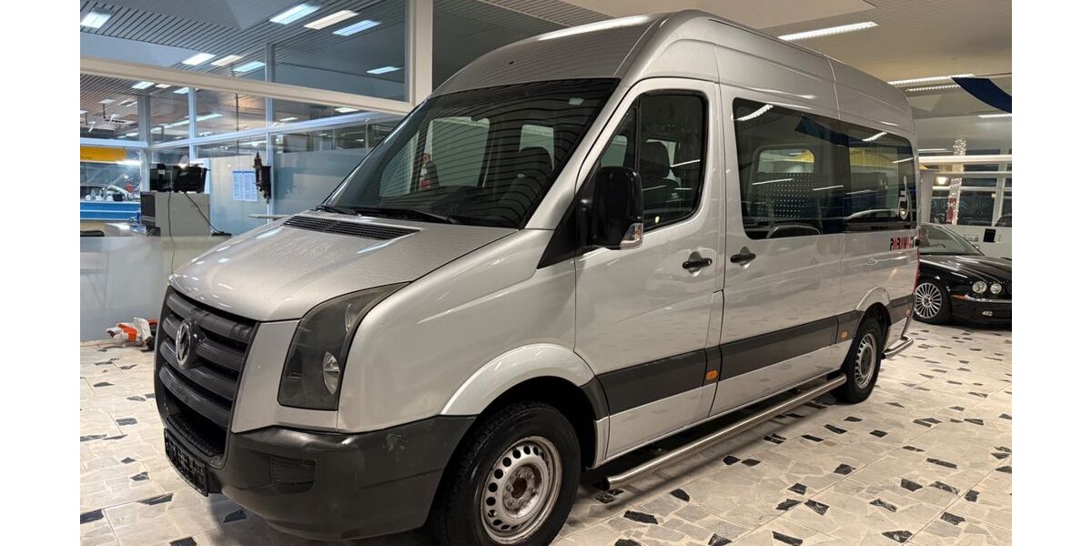 VW Crafter 60.000 km 19.890 &euro; Freren 49832