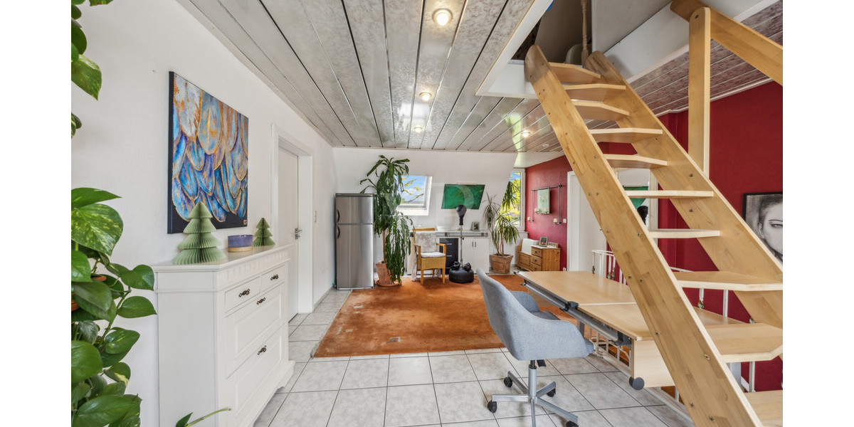 Luxus im Grünen: Traumgarten trifft Top-Invest – Selbsttragendes Refugium im Außenbereich - Zweifamilienhaus Hörstel Hörstel | Angebot:25172471