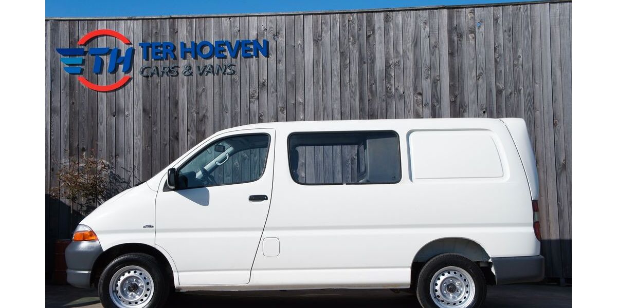 Toyota Hiace 278.745 km 5.650 &euro; Bad Bentheim 48455