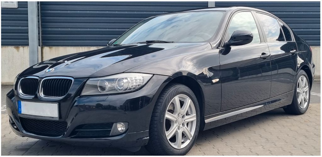 BMW 318 114.100 km 10.000 &euro; Rheine 48431