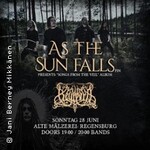 As the Sun Falls (FIN) + Support: Beyrevra (GER)