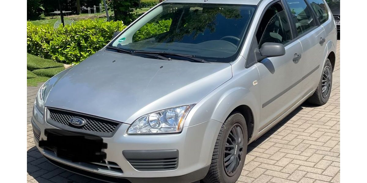 Ford Focus 220.000 km 1.750 &euro; Emsdetten 48282