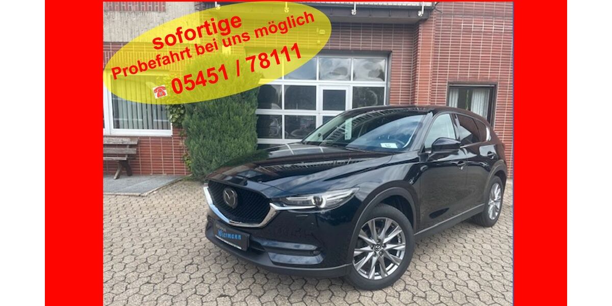 Mazda CX-5 129.806 km 21.980 &euro; Ibbenbüren 49479
