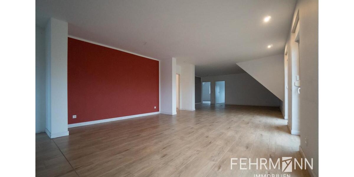 Dachgeschoßwohnung Emsbüren - 3 Zimmer, 129 m&sup2;, 980&euro; | Angebot:26335714