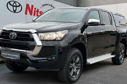 Toyota Hilux 11.412 km 49.990 &euro; Rheine 48432