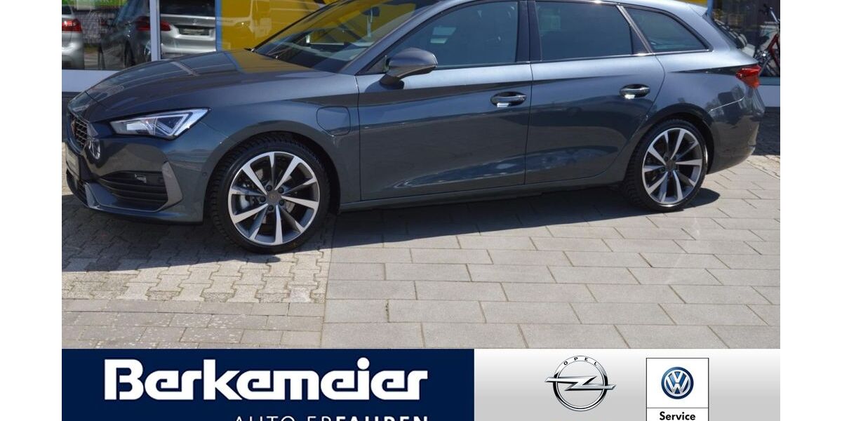 Cupra Leon 27.900 km 25.645 &euro; Saerbeck 48369