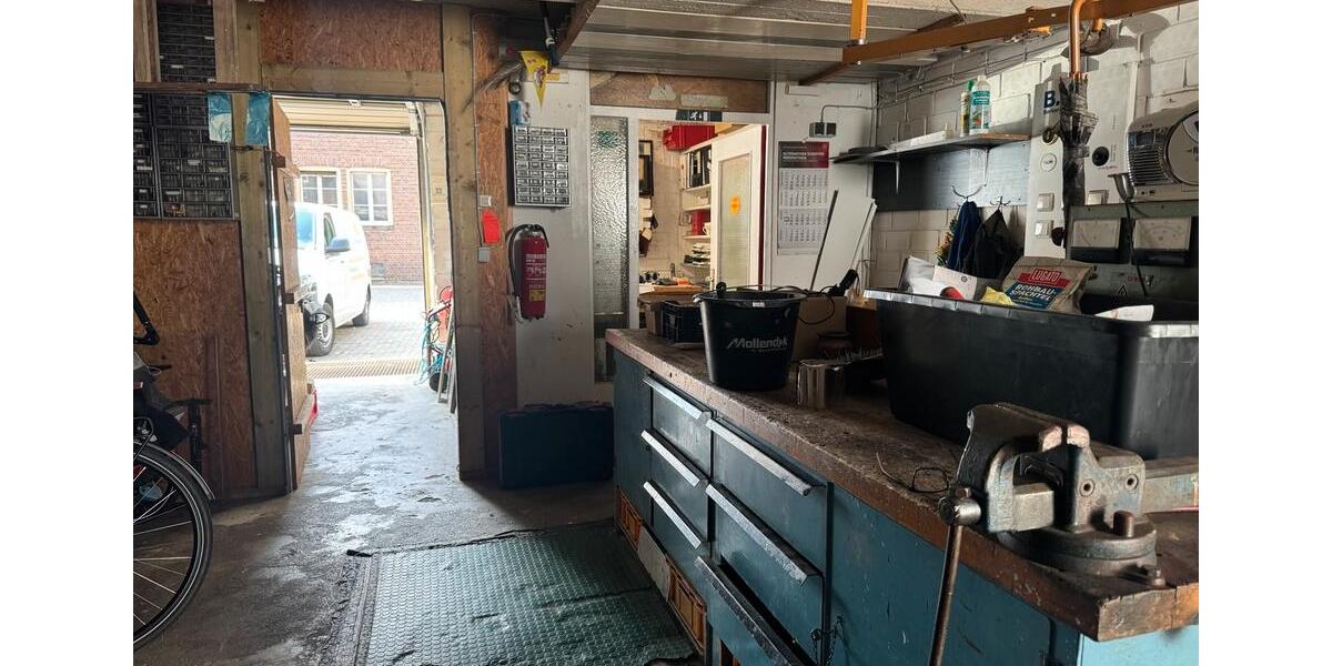 Gewerbeobjekt Rheine Gellendorf - 400&euro; | Angebot:26246864