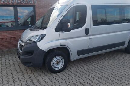 Peugeot Boxer 198.117 km 12.200 &euro; Gronau 48599
