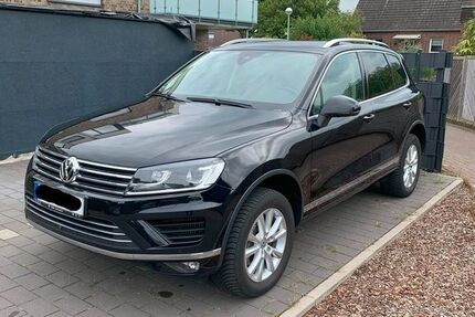 VW Touareg 78.483 km 29.800 &euro; Greven 48268