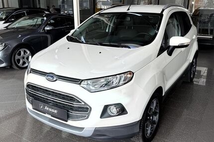 Ford EcoSport 138.000 km 8.990 &euro; Ibbenbüren 49477