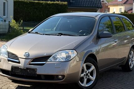 Nissan Primera 110.000 km 1.290 &euro; Recke 49509