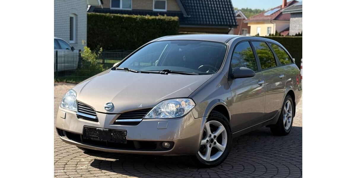 Nissan Primera 110.000 km 1.290 &euro; Recke 49509