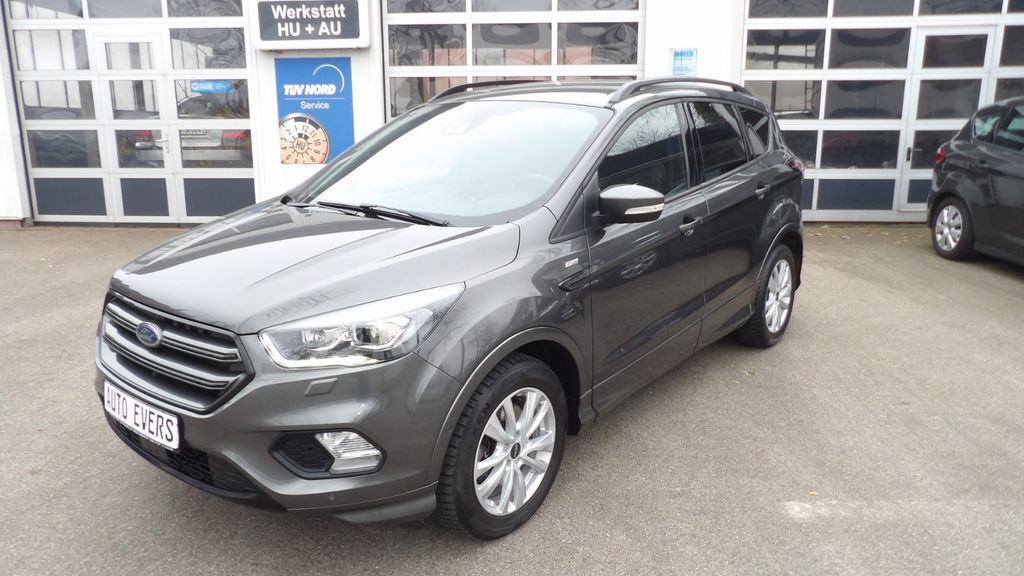 Ford Kuga 116.500 km 16.590 &euro; Rheine 48431