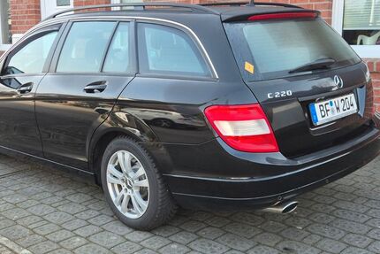 Mercedes-Benz 220 331.500 km 3.985 &euro; Rheine 48431