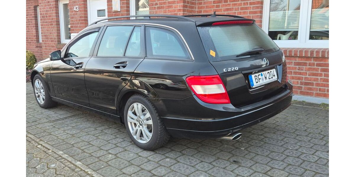 Mercedes-Benz 220 331.500 km 3.985 &euro; Rheine 48431