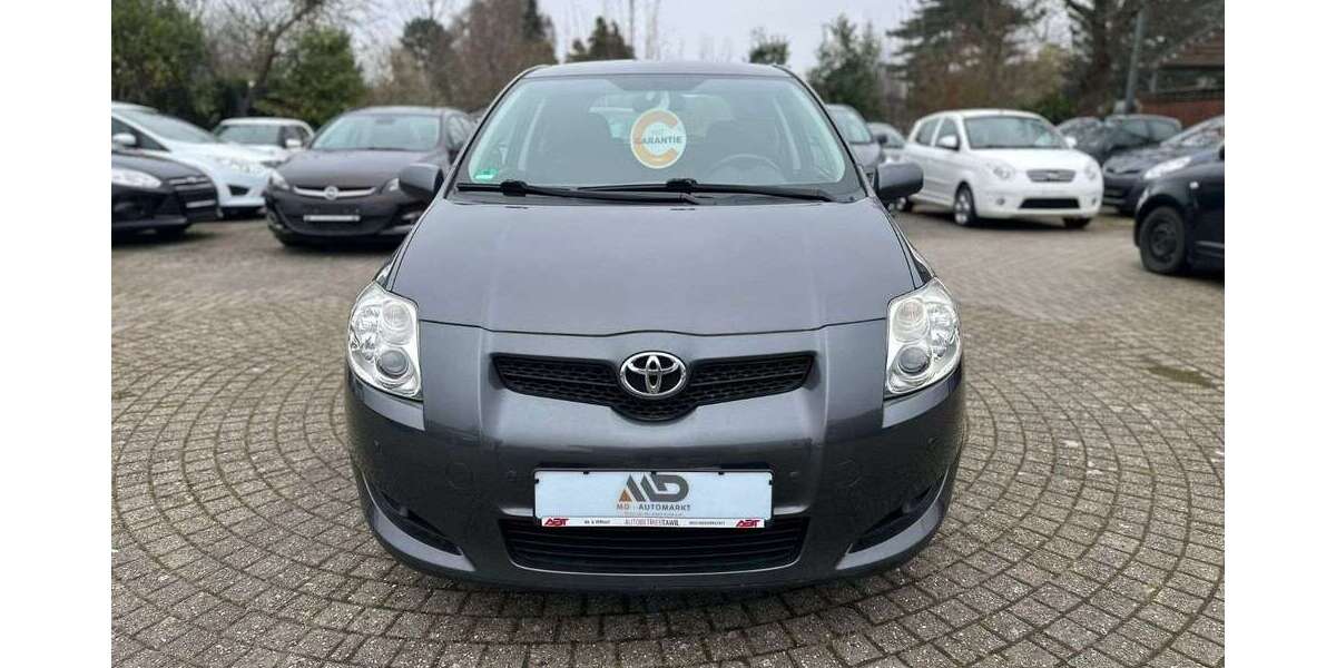 Toyota Auris 139.000 km 6.499 &euro; Ibbenbüren 49477