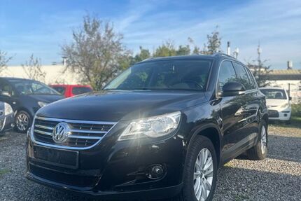 VW Tiguan 167.118 km 5.999 &euro; Emsdetten 48282