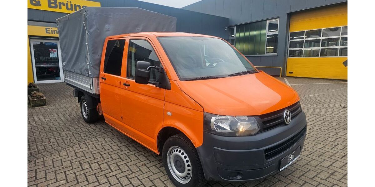 VW T5 Transporter 222.212 km 9.877 &euro; Wettringen 48493