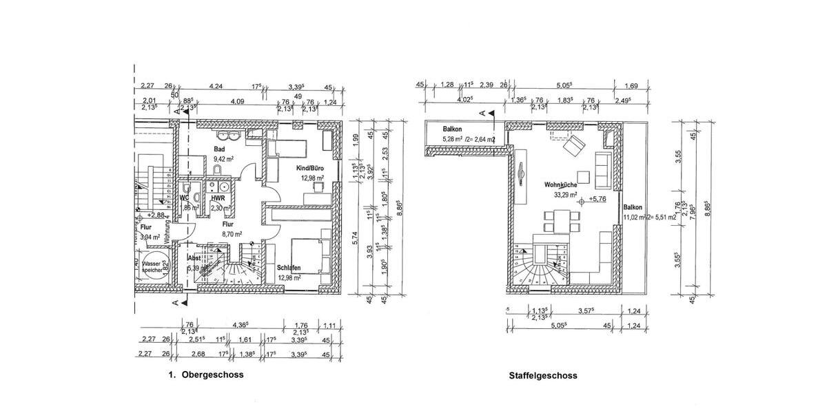 Mehrfamilienhaus, Wohnhaus Lingen (Ems) - 3 Zimmer, 97 m&sup2;, 417.000&euro; | Angebot:25806989