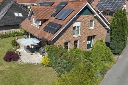 Haus Bad Bentheim - 5 Zimmer, 168 m&sup2;, 495.000&euro; | Angebot:25161280