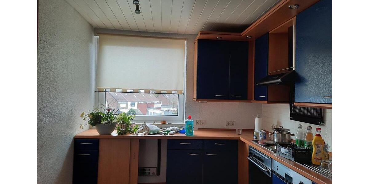 Dachgeschoßwohnung Gronau (Westfahlen) - 2.5 Zimmer, 54 m&sup2;, 440&euro; | Angebot:25157173