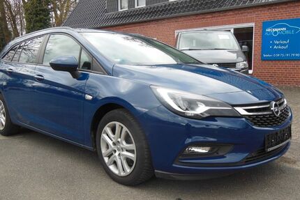 Opel Astra 144.081 km 6.999 &euro; Rheine 48432