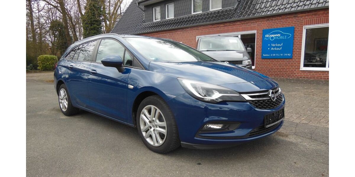 Opel Astra 144.081 km 6.999 &euro; Rheine 48432