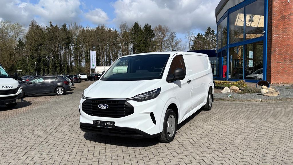 Ford Transit Custom 72.242 km 25.990 &euro; Emsdetten 48282