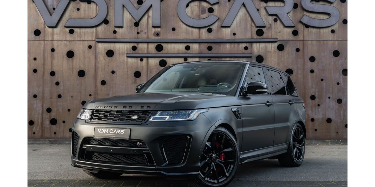 Land Rover Range Rover Sport 55.920 km 94.900 &euro; Gronau 48599