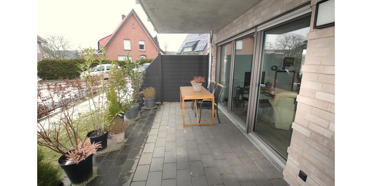 Erdgeschoßwohnung Recke - 2 Zimmer, 66 m&sup2;, 726&euro; | Angebot:25351241