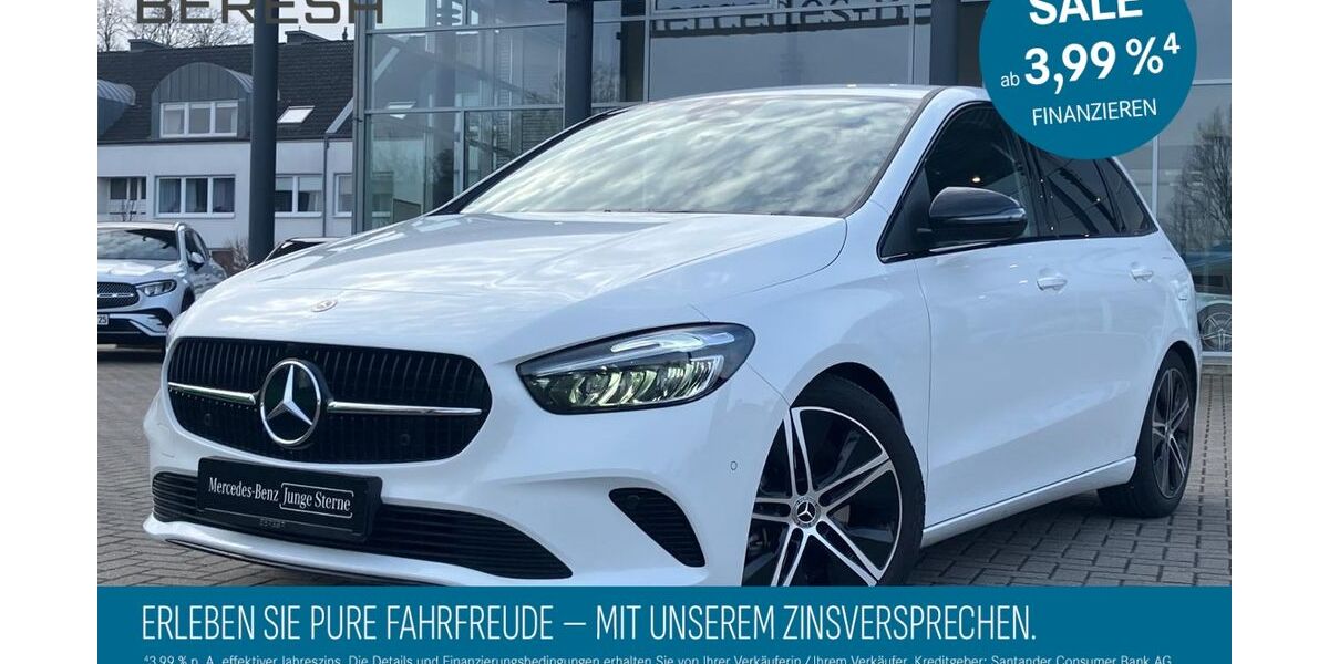 Mercedes-Benz B 200 6.300 km 29.780 &euro; Emsdetten 48282