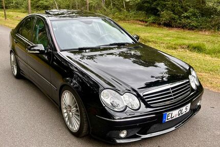 Mercedes-Benz C 55 AMG 104.850 km 19.600 &euro; Salzbergen 48499