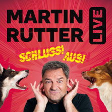 Martin Rütter - SCHLUSS! AUS! 28.01.2027 EmslandArena