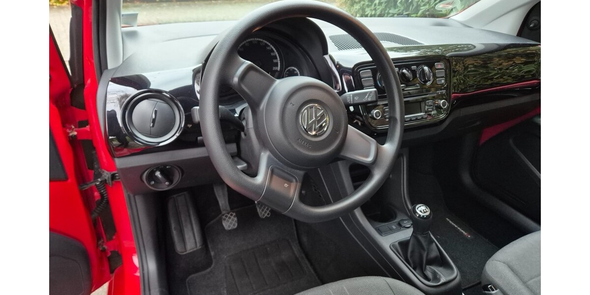 VW UP 52.400 km 6.400 &euro; Ibbenbüren 49477