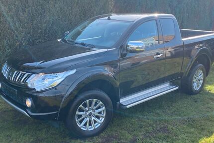 Mitsubishi L200 92.000 km 17.850 &euro; Gronau-Epe 48599
