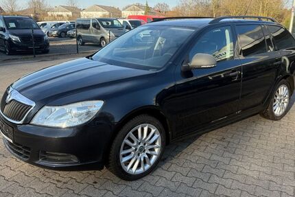 Skoda Octavia 220.000 km 5.595 &euro; Lingen 49808